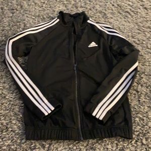 Adidas track jacket